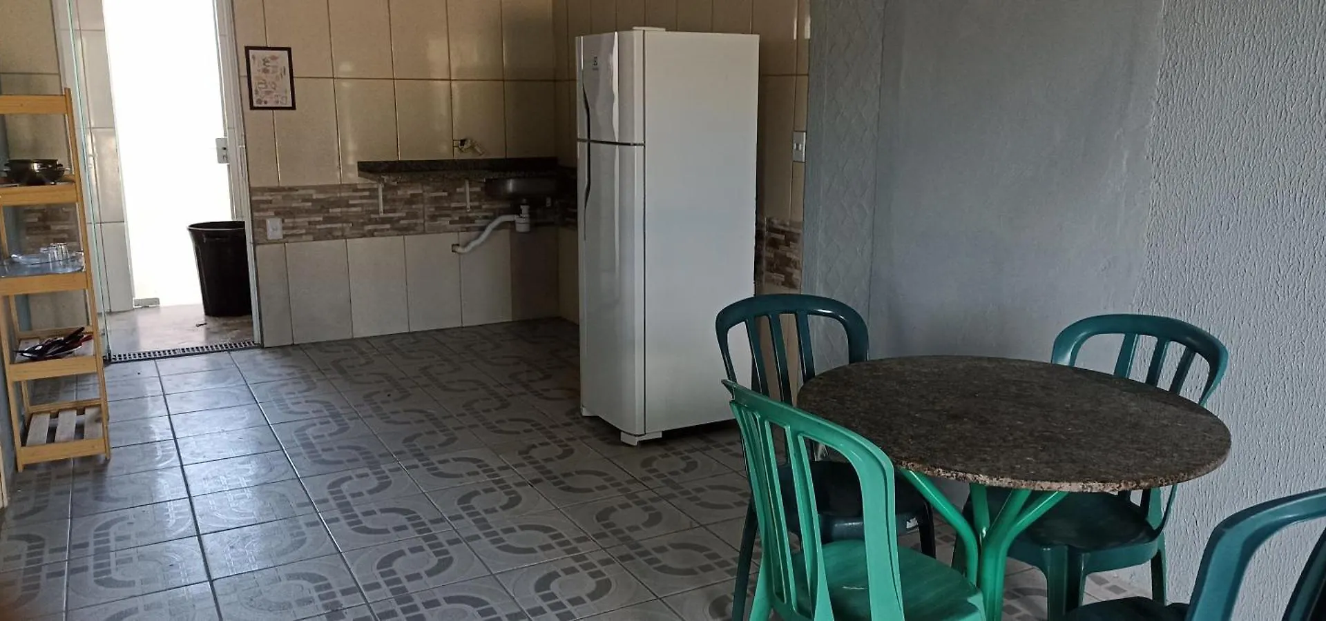 Kitnet Regiao Central Itapoa  Apartment