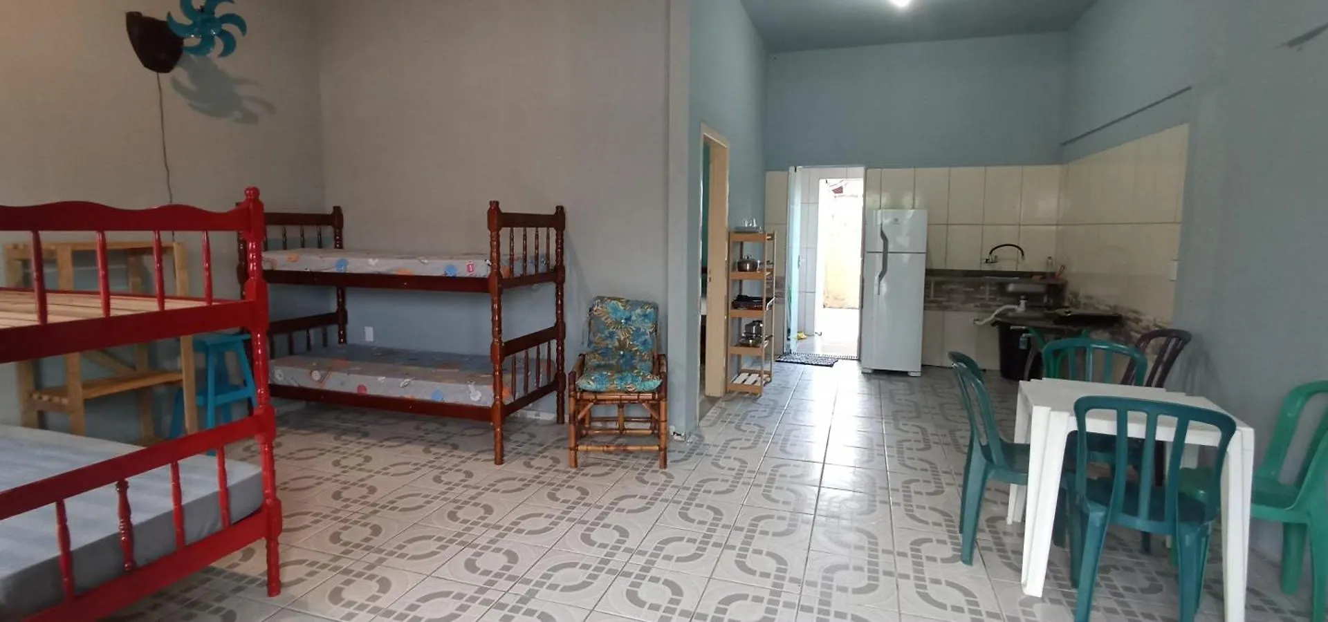 Apartment Kitnet Regiao Central Itapoa